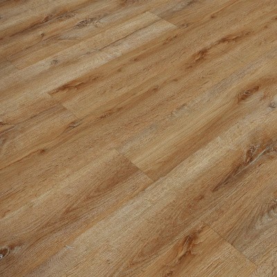 Кварцвиниловая плитка EcoClick EcoRich Дуб Марракеш клеевой