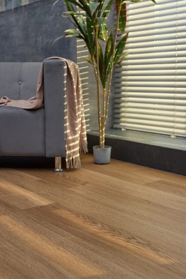 Кварцвиниловая плитка SPC Steinholz Element Нэбель