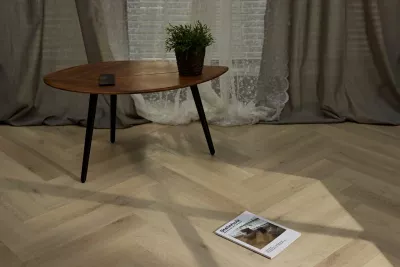 Кварцвиниловая плитка SPC Steinholz Herringbone Симилаун