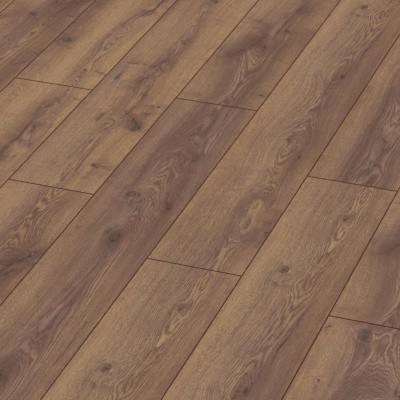 Ламинат Kronotex Mammut Plus Дуб горный коричневый