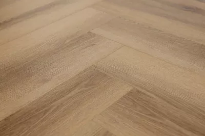 Кварцвиниловая плитка SPC Steinholz Herringbone Юденбург