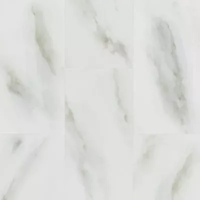 Кварцвиниловая плитка SPC Fargo Stone Белый Мрамор