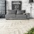 Кварцвиниловая плитка SPC Alpine Floor EXPRESSIVE PARQUET Eco 10-1 Сумерки