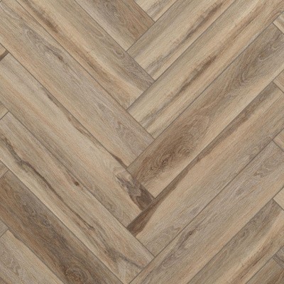 Кварцвиниловая плитка SPC Aquafloor Space Parquet Light AF4502QL