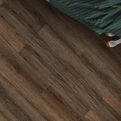 Кварцвиниловая плитка EcoClick EcoRich Дуб Визна