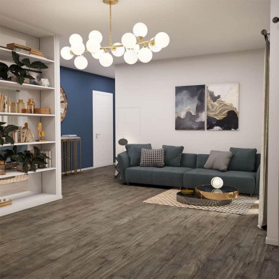 Кварцвиниловая плитка WVFloor Broadway Питтсбург