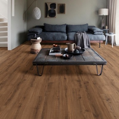 Кварцвиниловая плитка SPC Adelar Solida European Oak 04870