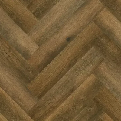 Кварцвиниловая плитка SPC Fargo Parquet Дуб Шервуд