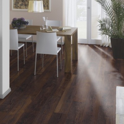 Ламинат Ter Hurne Dureco Classic Line Дуб Куба коричневый