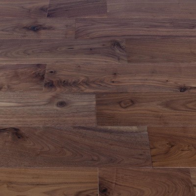 Массивная доска Magestik Floor Орех Американский Натур 90