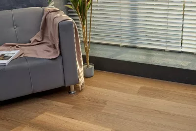 Кварцвиниловая плитка SPC Steinholz Element Нэбель