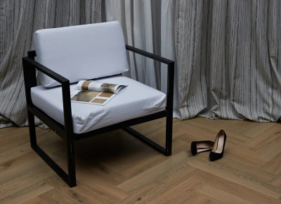 Кварцвиниловая плитка SPC Steinholz Herringbone Тироль