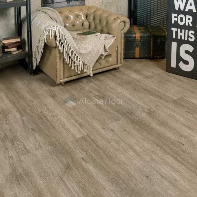 Кварцвиниловая плитка LVT Alpine Floor GRAND SEQUOIA Eco 11-902 Карите