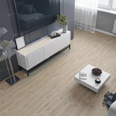 Кварцвиниловая плитка SPC Alpine Floor SOLO PLUS Eco 14-1001 Анданте