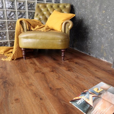 Кварцвиниловая плитка SPC Aquafloor Quartz AF3512QV  