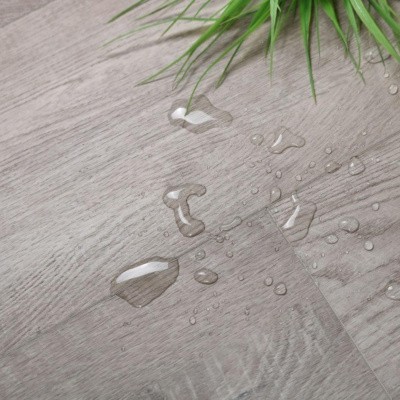 Кварцвиниловая плитка SPC Aquamax Sander Дуб Антарес