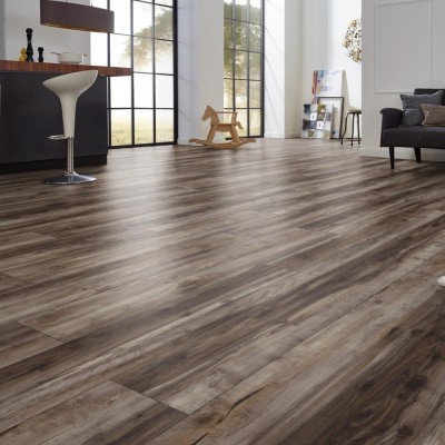 Ламинат Kronotex Exquisit Plus Клен Каньон темный