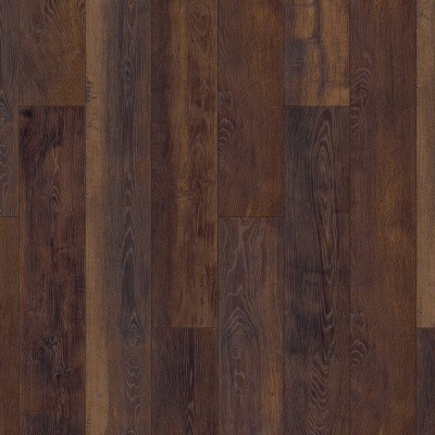 Ламинат Ter Hurne Dureco Classic Line Дуб Куба коричневый