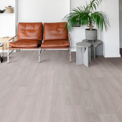 Кварцвиниловая плитка SPC Adelar Eterna Acoustic Somerset Oak 05229