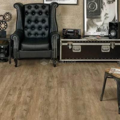 Кварцвиниловая плитка Alpine Floor GRAND SEQUOIA SUPERIOR ABA Eco 11-1003 Макадамия