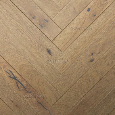 Английская елка Greenline Extra Дуб Сенс