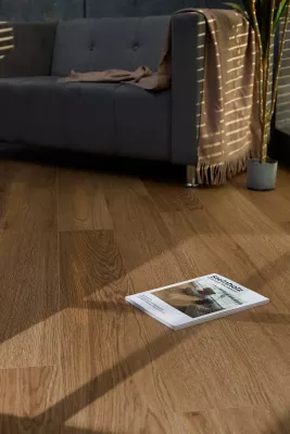 Кварцвиниловая плитка SPC Steinholz Element Нэбель