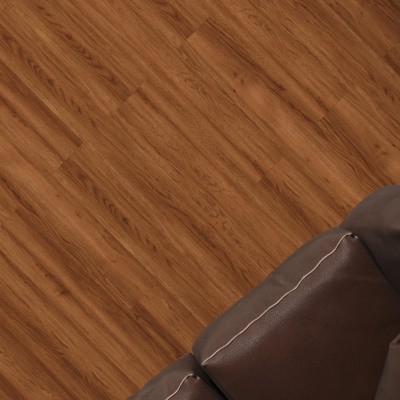 Кварцвиниловая плитка EcoClick EcoWood Дуб Виши