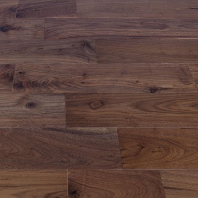 Массивная доска Magestik Floor Орех Американский Натур 125