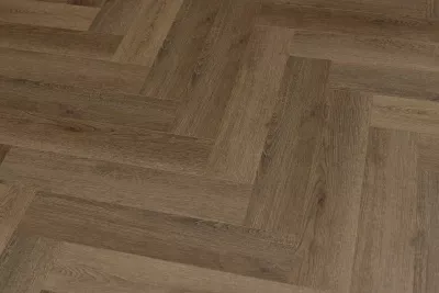 Кварцвиниловая плитка SPC Steinholz Herringbone Брегенц