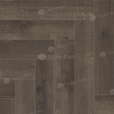 Кварцвиниловая плитка SPC Alpine Floor PARQUET LIGHT Eco 13-19 Дуб Антарес