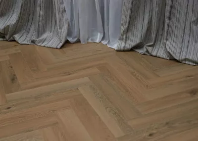 Кварцвиниловая плитка SPC Steinholz Herringbone Тироль