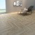 Кварцвиниловая плитка SPC VINILAM PARQUET HERRINGBONE Паркет Северный