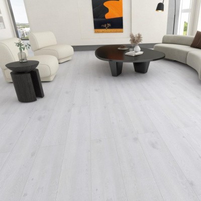 Кварцвиниловая плитка SPC Aquamax Sander Дуб Вердад