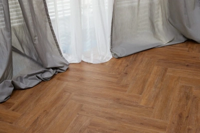 Кварцвиниловая плитка SPC Steinholz Herringbone Кайфер