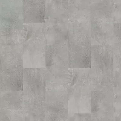 Кварцвиниловая плитка SPC AlixFloor Stone Line Камень светло-серый