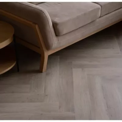 Кварцвиниловая плитка SPC VinilPol Herringbone Паркет Палладио