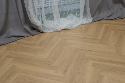 Кварцвиниловая плитка SPC Steinholz Herringbone Лайбниц