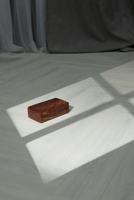 Кварцвиниловая плитка SPC Steinholz Herringbone Амбрас