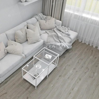 Кварцвиниловая плитка SPC Alpine Floor SOLO PLUS Eco 14-801 Прэсто