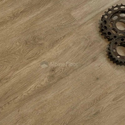 Кварцвиниловая плитка LVT Alpine Floor GRAND SEQUOIA Eco 11-1002 Макадамия