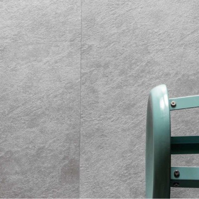 Кварцвиниловая плитка VINILAM CERAMO XXL STONE 2,5 мм Цемент