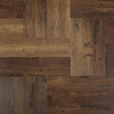 Кварцвиниловая плитка SPC VINILAM PARQUET HERRINGBONE Паркет Парижский