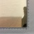 Плинтус массивный Вернисаж Дуб фигурный 70 x 17 мм