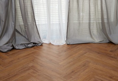 Кварцвиниловая плитка SPC Steinholz Herringbone Кайфер