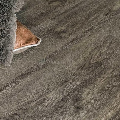 Кварцвиниловая плитка LVT Alpine Floor GRAND SEQUOIA Eco 11-802 Венге Грей