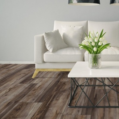 Ламинат Kronotex Exquisit Plus Клен Каньон темный