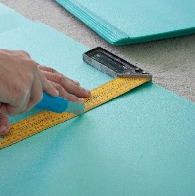 Чем склеивать подложку под ламинат