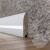 Плинтус Evrowood PN 080 LED для светодиодной подсветки 2000 x 95 x 16