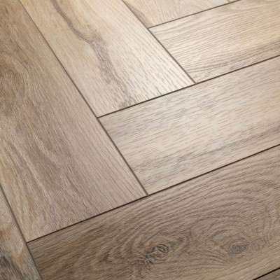 Кварцвиниловая плитка SPC Aquafloor Space Parquet Light AF4502QL