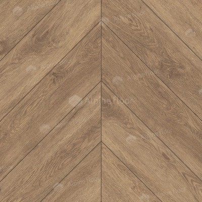 Кварцвиниловая плитка LVT Alpine Floor CHEVRON ALPINE Eco 20-10 Гевуина